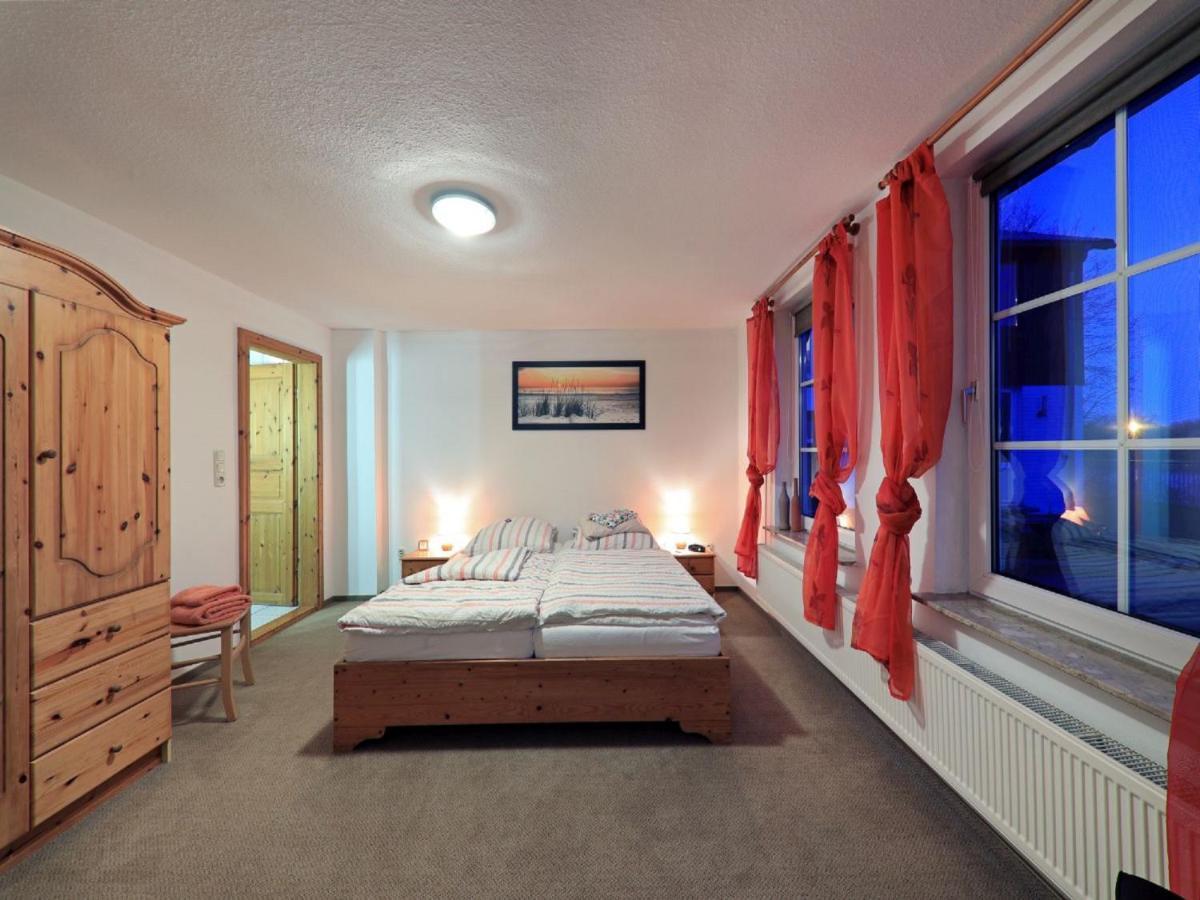 Schafstedt Haus Marianne 빌라 외부 사진